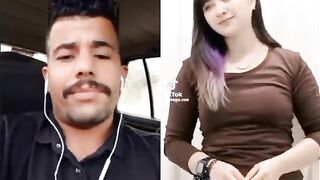 تيك توكر جزائري بوشلاغم