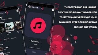 240813G133: $1.38 Givvy Radio