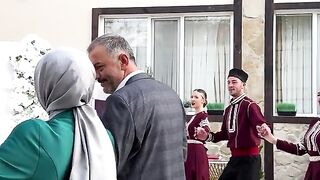 ПОСРЕЩАНЕ НА ГОСТИ ГАГАУЗИЯ