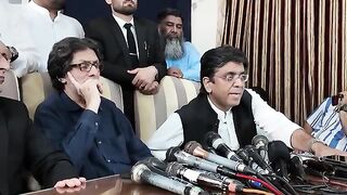 Supreme Court Strikes: Qazi Faez Isa’s Recount Verdict Shocks PTI | PTI’s Press Conference Reaction