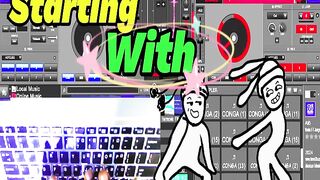 Afrobeats Dj Mix Drumming Challenge | Mixing transition techniques