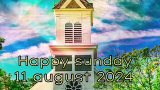 Happy sunday 3