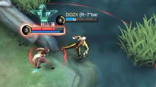 Momen kill cho mobilelegend bang-bang