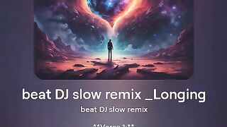 beat DJ slow remix _Longing
