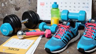 5 best tips for the fitness