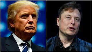 Donald Trump opens up during interview with Elon Musk on X