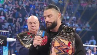 The Usos Superkick Roman Reigns to shatter The Bloodline- SmackDown highlights, June 16, 2023