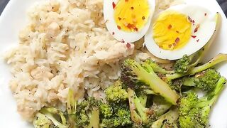 high protein meal ideas | Protein Rice recipe | Protein Meals