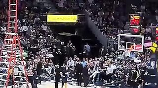 THIS is why the Nuggets Mascot makes over $600K a year!