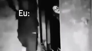 Funny gost Fighting