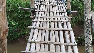 ওই পারেতে বন্ধুর বাসা