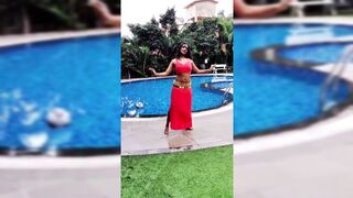 Indian Girl Rashme Khade Dance 2