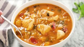 Quick Fish Curry