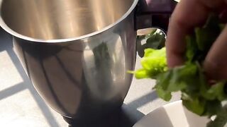 Pudina ka pani | Mint Lemonade Drink