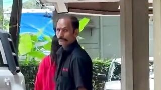 Kareena and Jeh Ali Khan were spotted outside their house! #kareenakapoor #shorts #viral #youtubeshorts #trending #shortvideo #ytshorts