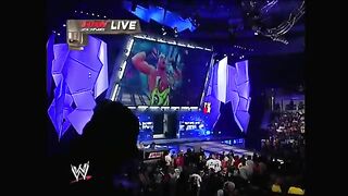 FULL-LENGTH MATCH - Raw - Shawn Michaels vs. RVD - World Heavyweight Championship Match.