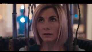 Doctor Who - The Master Ra Ra Rasputin Dance Scene