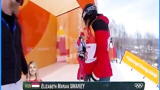 Feel bored with Raygun? Remember back the lady who scammed the Winter Olympics