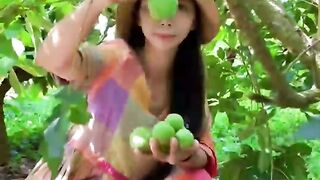 Enjoy beautiful nature with rural lif