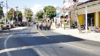 men's walking competition in 2024