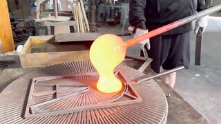 Rare Artistry Enrich Your Soul with the Relaxing Craft of Venetian Glass Art Design Sylcom Light
