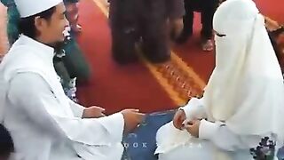 প্রথম স্পর্শ, আলহামদুলিল্লাহ