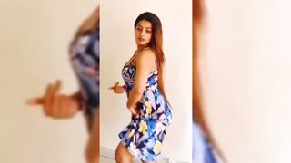 Indian A.I Girl Aditi Dance 3