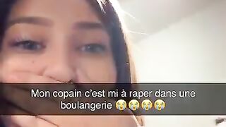 Il est trop gênant #boulangerie #patisserie #rap #freestyle #shorts