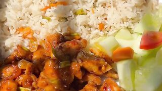 Easy Honey Garlic Chicken | Honey Garlic Chicken Recipe