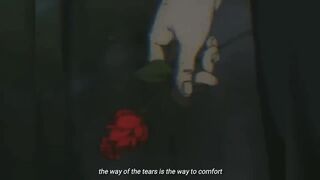 the way of the tears [slowed + reverb + lyrics]