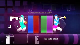 Just Dance 4 - Run the Show - Kat DeLuna ft. Busta Rhymes - 5 Stars