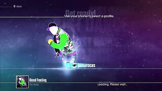 Just Dance 2016 - Good Feeling - Flo rida - 5 Stars