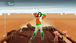 Ricky Martin - Livin La Vida Loca [Just Dance 4]