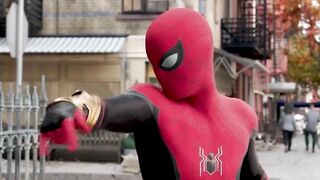 Doctor Strange And Spiderman