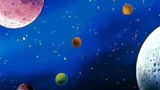 93 Fortune, hither Ogres to space
