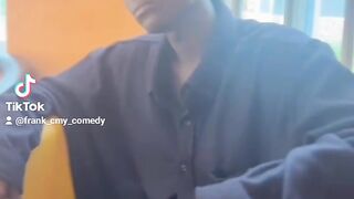 Frank the bar attendant ????