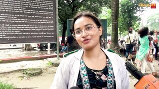 Student protest in Bangladesh 2