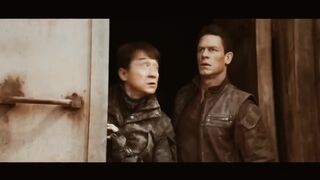 لان الرسمي لفيلم HIDDEN STRIKE (2024) جون سينا# وجاكى شان#