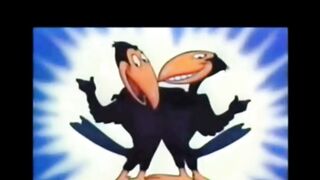 FAÍSCA E FUMAÇA - DESENHOS ANIMADOS