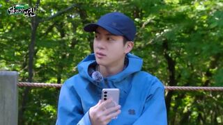 RUN JIN Episode 1