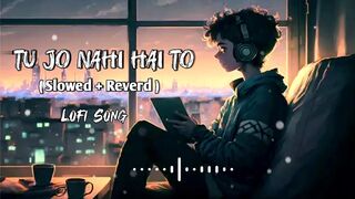 Tujo Nahi Ha To Tujhko nahi ha New Slow Reverd Song 2024