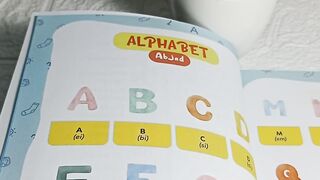 ALPHABET SONG