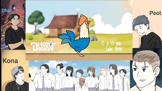 GENG 4G DINDA MINTA PUTUS Part I - Animation School