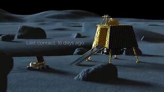 What Happened To India’s Moon Rover