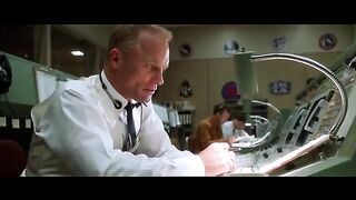Apollo 13  Rocket Launch Scene