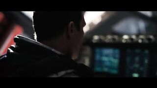 Interstellar  Docking Scene (Matthew McConaughey, Matt Damon, Anne Hathaway)  Paramount Movies