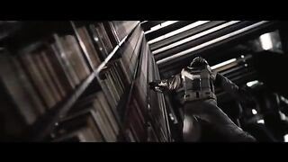 Interstellar  Murph Saves The World (Full Scene)  Paramount Movies
