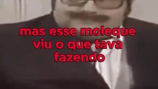 Seu Madruga e a Confusão com o Senhor Barriga!