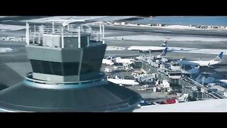 Sully with Interstellar docking scene score (No Time For Caution) HQ Edit