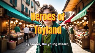 Heroes of Toyland